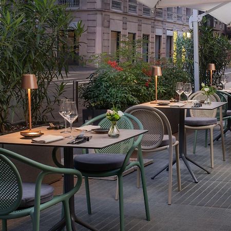 Nh Milano Machiavelli Hotel Luaran gambar