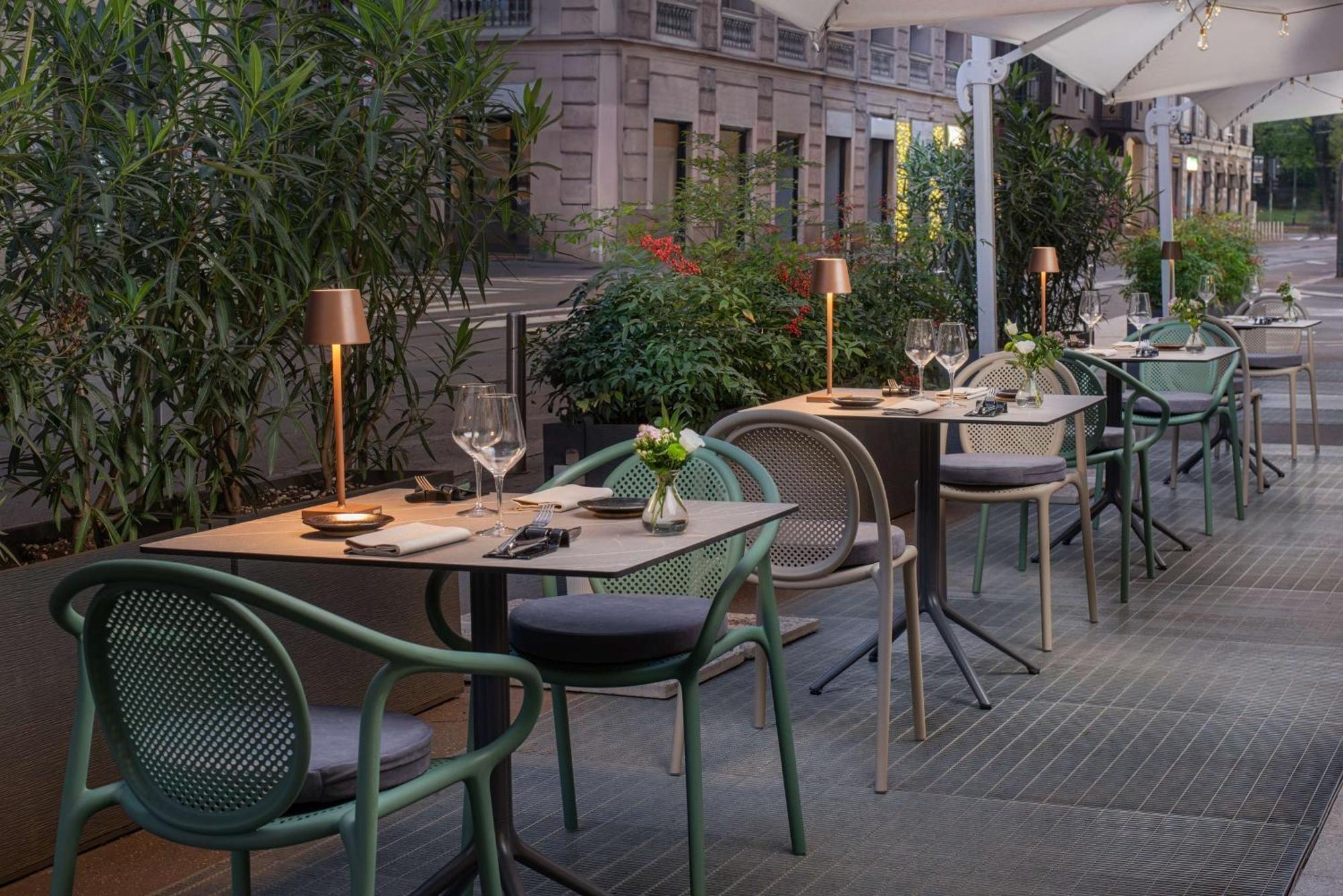 Nh Milano Machiavelli Hotel Luaran gambar